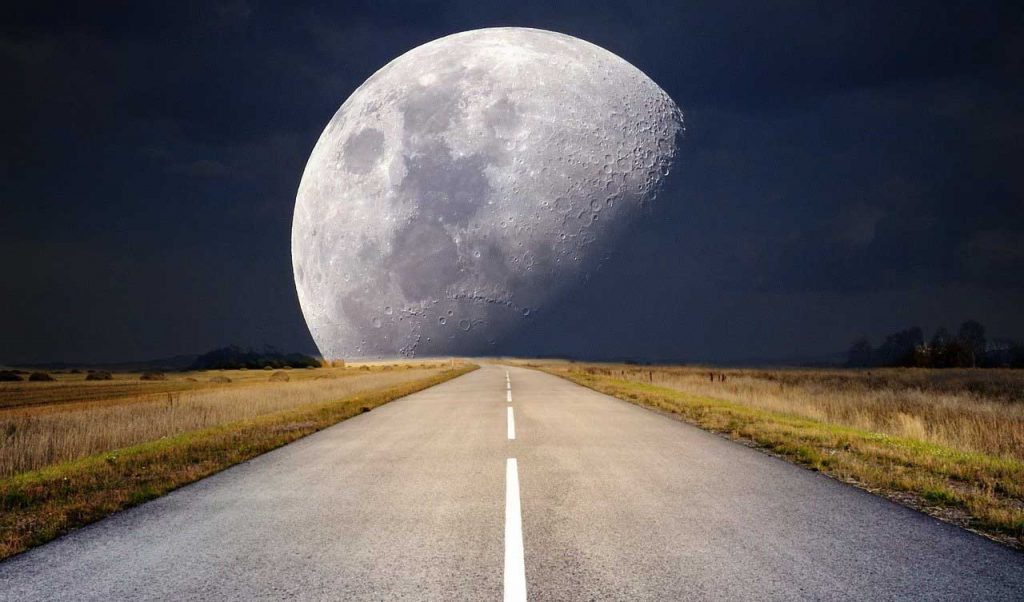 Luna Carretera Horóscopo con Dorian Revista LSDD