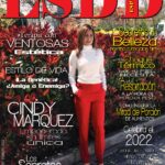 Revista LSDD Digital Edición Enero - Febrero 2022 - Estilo de Vida, Moda, Método LSDD, Secretos de Dorian, Curiosidades, Horóscopos y mucho más