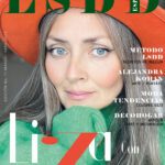 portada de Revista LSDD Digital Edición Marzo - Abril 2023 moda tendencias glamour belleza estilo de vida