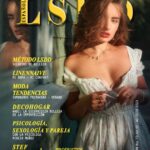 Portada Revista LSDD Digital moda tendencias glamour belleza estilo de vida Edición Julio - Agosto 2023