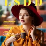 Portada Revista LSDD Digital moda tendencias glamour belleza estilo de vida Edición Mayo - Junio 2023